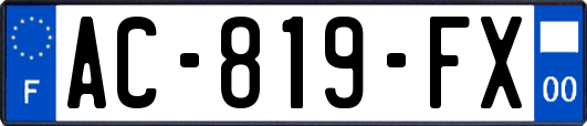 AC-819-FX