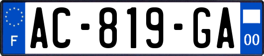 AC-819-GA