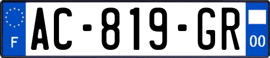 AC-819-GR