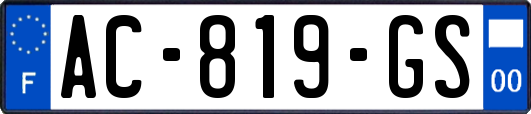 AC-819-GS