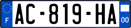 AC-819-HA