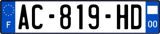 AC-819-HD