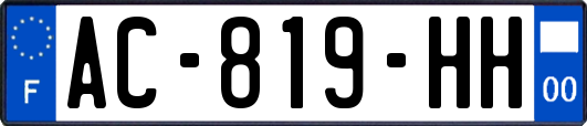 AC-819-HH