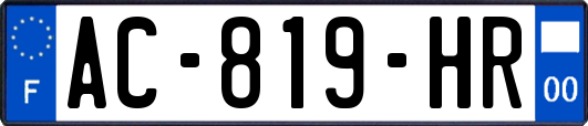 AC-819-HR