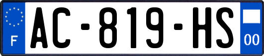 AC-819-HS