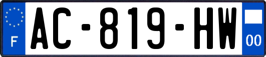 AC-819-HW