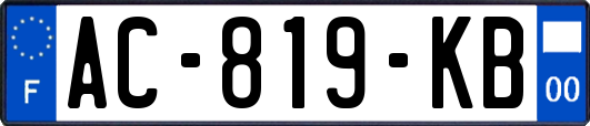 AC-819-KB