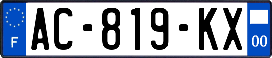 AC-819-KX