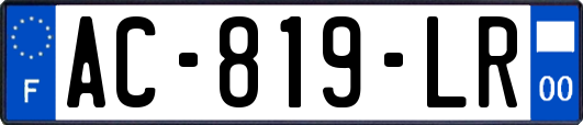 AC-819-LR