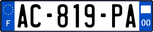 AC-819-PA