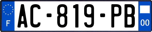 AC-819-PB