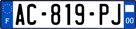 AC-819-PJ