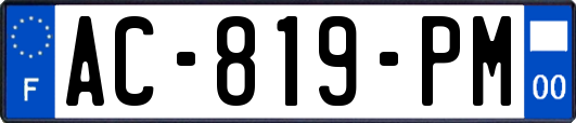 AC-819-PM