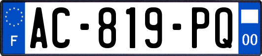AC-819-PQ