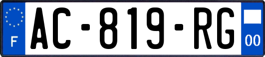 AC-819-RG