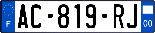 AC-819-RJ