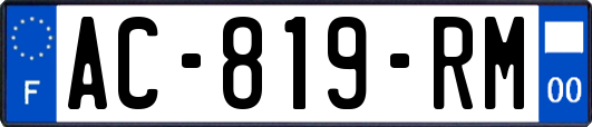 AC-819-RM