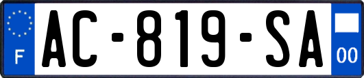 AC-819-SA