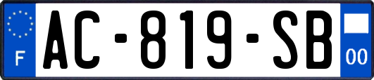 AC-819-SB