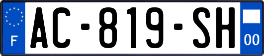 AC-819-SH