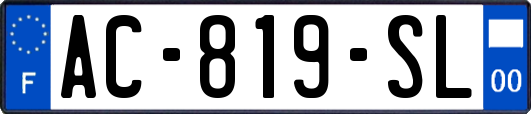 AC-819-SL