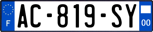 AC-819-SY