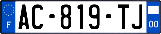 AC-819-TJ
