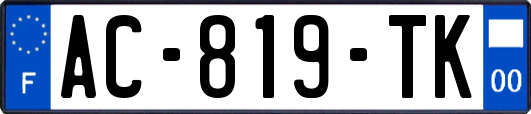 AC-819-TK