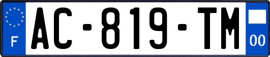 AC-819-TM