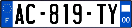 AC-819-TY