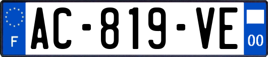 AC-819-VE