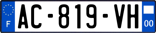 AC-819-VH