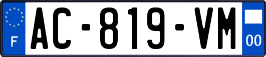 AC-819-VM