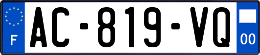 AC-819-VQ