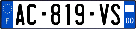 AC-819-VS