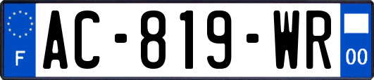 AC-819-WR