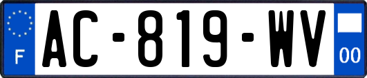 AC-819-WV