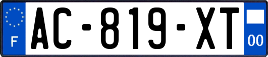 AC-819-XT