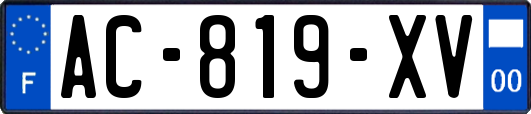 AC-819-XV
