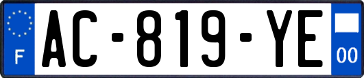 AC-819-YE