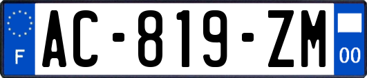 AC-819-ZM