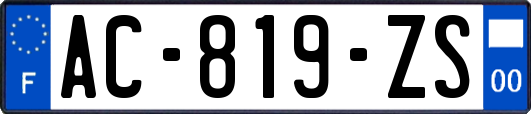 AC-819-ZS