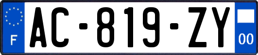 AC-819-ZY