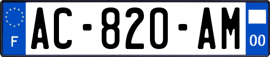 AC-820-AM