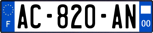 AC-820-AN