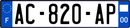 AC-820-AP
