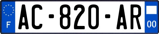 AC-820-AR