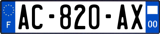 AC-820-AX