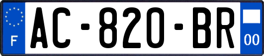 AC-820-BR