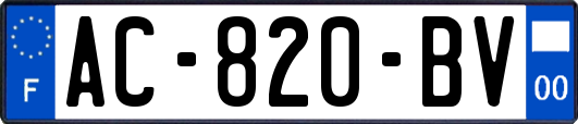 AC-820-BV